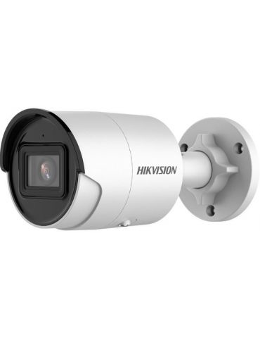 Camera supraveghere hikvision ip bullet ds-2cd2046g2-iu(2.8mm)c 4 mp low-light powered