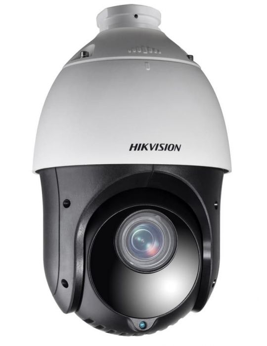 Camera supraveghere hikvision ip speed dome ds-2de4415iw-de(s6) 4mp low-light powered Hikvision - 1