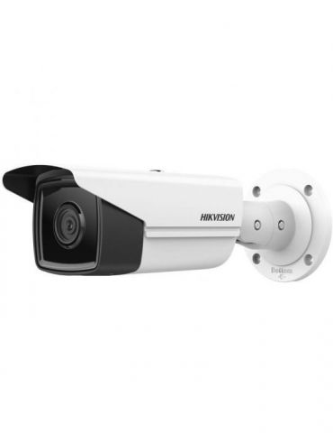 Camera supraveghere hikvision ip bullet ds-2cd2t43g2-4i(4mm) 4mp acusens deep learning