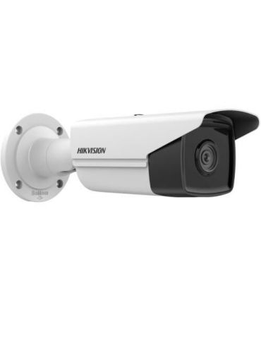 Camera supraveghere hikvision ip bullet ds-2cd2t43g2-2i(4mm) 4mp acusens deep learning