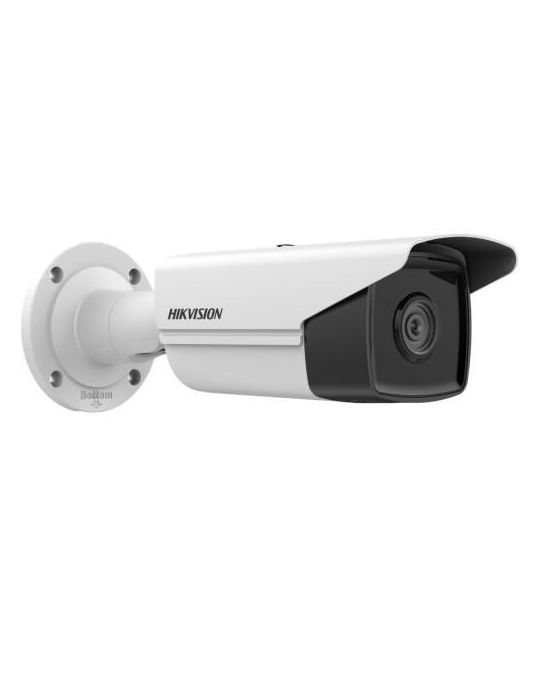 Camera supraveghere hikvision ip bullet ds-2cd2t43g2-2i(4mm) 4mp acusens deep learning Hikvision - 1