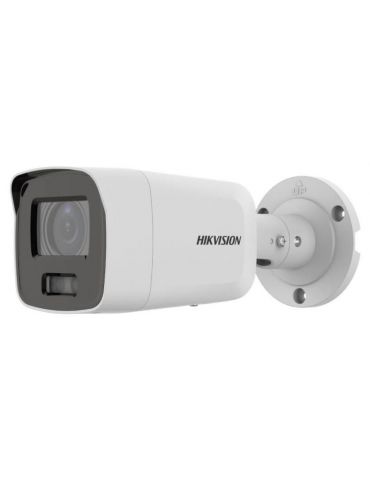 Camera supraveghere hikvision ip bullet ds-2cd2087g2-lu(2.8mm) 8 mp colorvu -