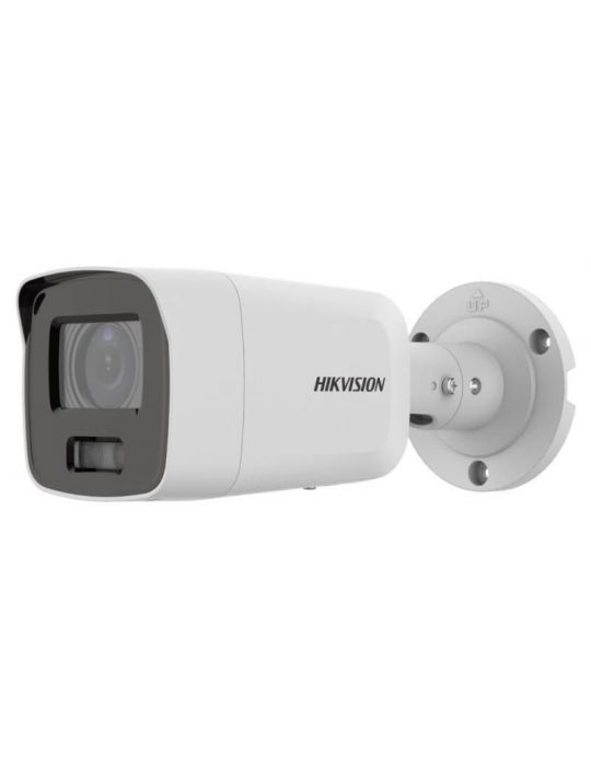 Camera supraveghere hikvision ip bullet ds-2cd2087g2-lu(2.8mm) 8 mp colorvu - Hikvision - 1