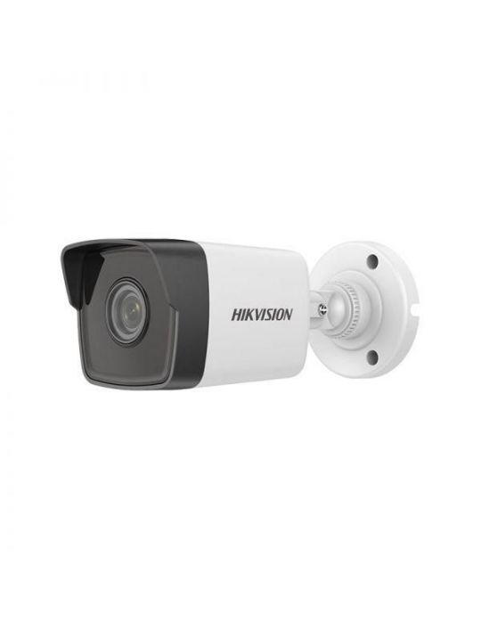 Camera supraveghere hikvision ip bullet ds-2cd1023g0-iuf(2.8mm)c 2mp microfon audio incorporat Hikvision - 1