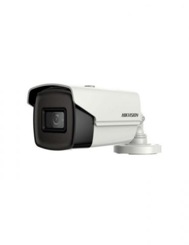 Camera supraveghere hikvision turbo hd bullet ds-2ce16h8t-it1f(2.8mm) 5mp senzor: 5