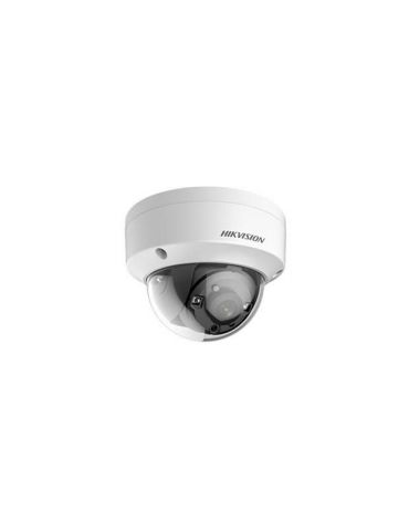 Camera supraveghere hikvision turbo hd dome ds-2ce57u1t-vpitf(2.8m) 8.29mp rezolutie: 3840