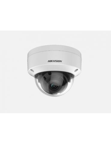 Camera supraveghere hikvision turbo hd dome ds-2ce57h0t-vpitf(2.8mm)c 5mp senzor: 5