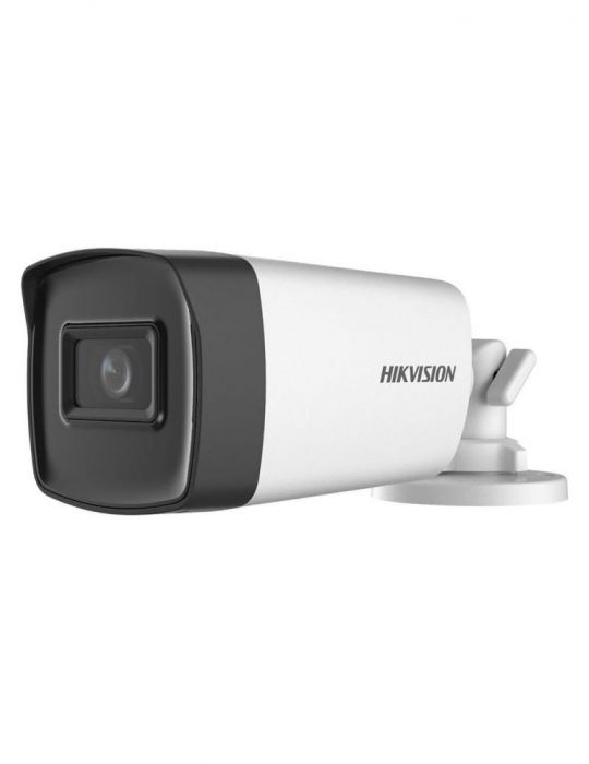 Camera supraveghere hikvision turbo hd bullet ds-2ce17h0t-it3f(6mm) (c) 5mp rezolutie: Hikvision - 1