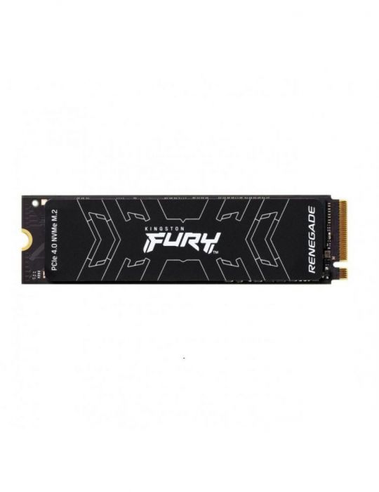 Ks ssd 4tb m.2 2280 fury renegade Kingston - 1