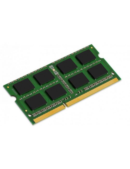 Memorie ram notebook kingston sodimm ddr3 4gb 1600mhz cl11 1.5v Kingston - 1