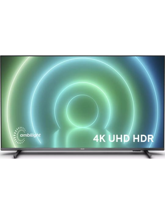 Televizor led philips 65pus7906/12 2021 164cm led smart tv 4k Philips - 1