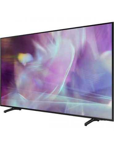 Televizor qled samsung qe75q60aauxxh 189 cm smart 4k ultra hd