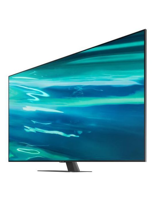 Televizor  samsung 65 qe65q80aatxxh qled 65 smart 3840 x 2160 Samsung - 1