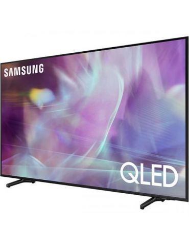 Televizor  samsung 85 qe85q60aauxxh qled 85 smart 3840 x 2160