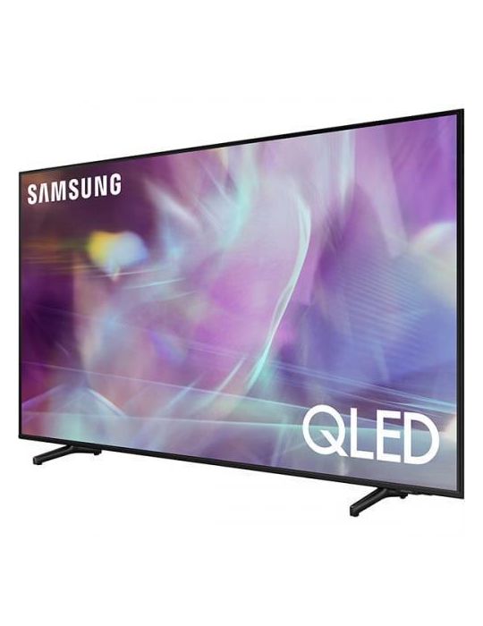 Televizor  samsung 85 qe85q60aauxxh qled 85 smart 3840 x 2160 Samsung - 1