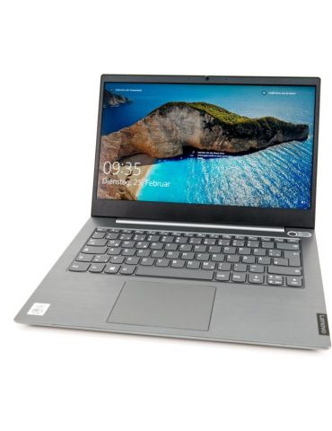 Laptop lenovo v14 g2 itl 14 fhd (1920x1080) tn 250nits