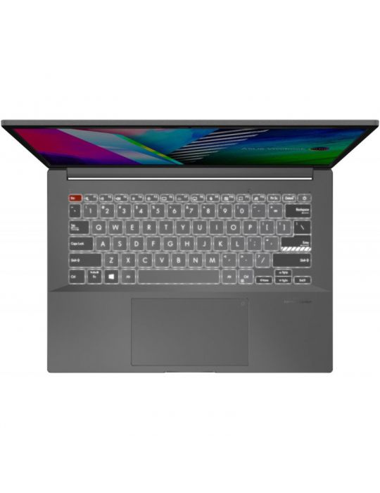 Laptop Asus n7400pc-km010r intel core i7-11370h 14inch wqxga+ oled 90hz 16gb Asus - 2