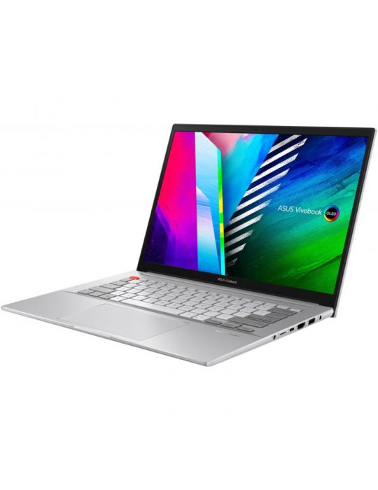 Laptop Asus n7400pc-km010r intel core i7-11370h 14inch wqxga+ oled 90hz 16gb Asus - 3