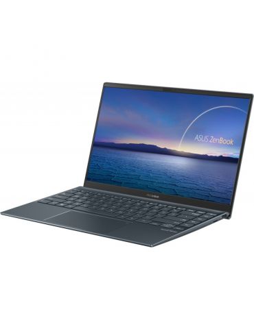 Laptop ASUS ZenBook ux425ea-ki573t intel core i5-1135g7 14inch fhd 8gb 512gb +