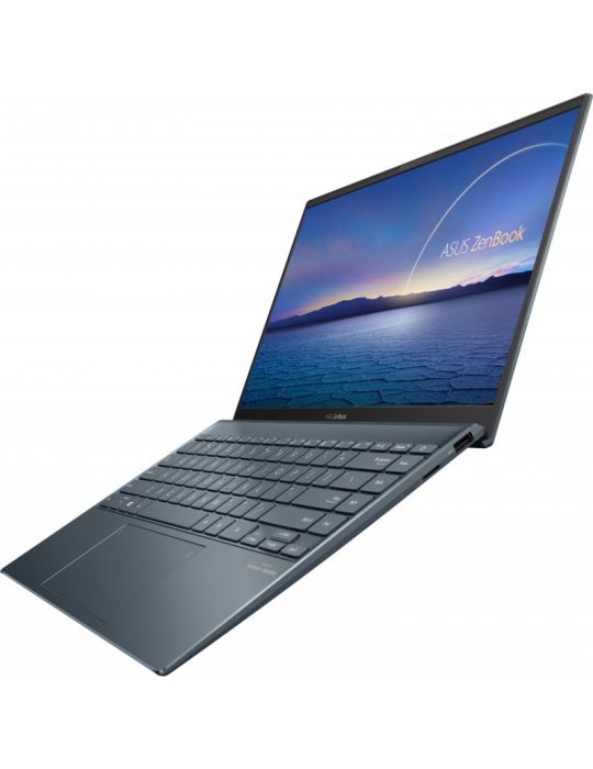 Laptop ASUS ZenBook ux425ea-ki573t intel core i5-1135g7 14inch fhd 8gb 512gb + Asus - 2