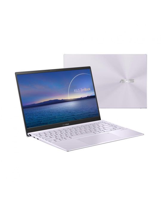 Laptop ASUS Bundle  ux425ea-ki469t intel core i7-1165g7 14inch fhd 16gb 512gb Asus - 1