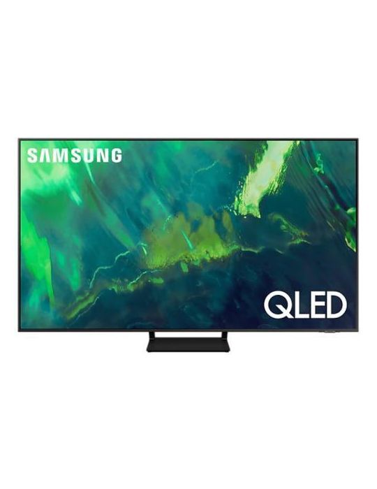Televizor qled samsung qe85q70aatxxh 214 cm smart 4k ultra hd Samsung - 1