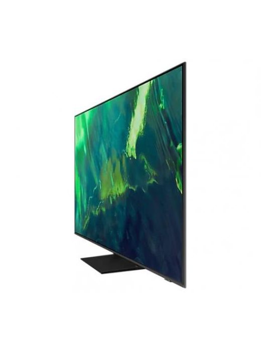 Televizor qled samsung qe85q70aatxxh 214 cm smart 4k ultra hd Samsung - 2