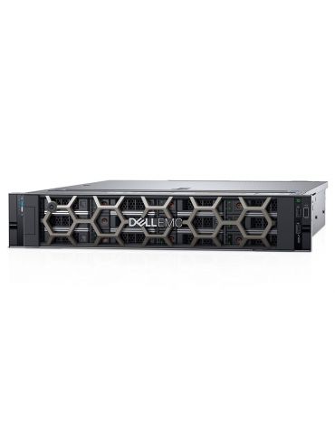 Server Poweredge r540 intel xeon silver 4208 2.1g 8c/16t 9.6gt/s
