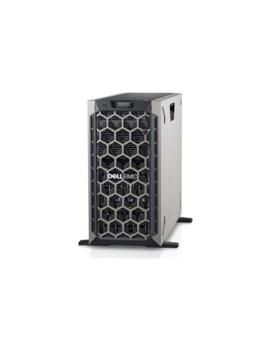 Server DELL PowerEdge T440, Intel® Xeon® Silver 4208 2.1GHz Cascade Lake, 16GB RAM, 1x600GB Dell - 1
