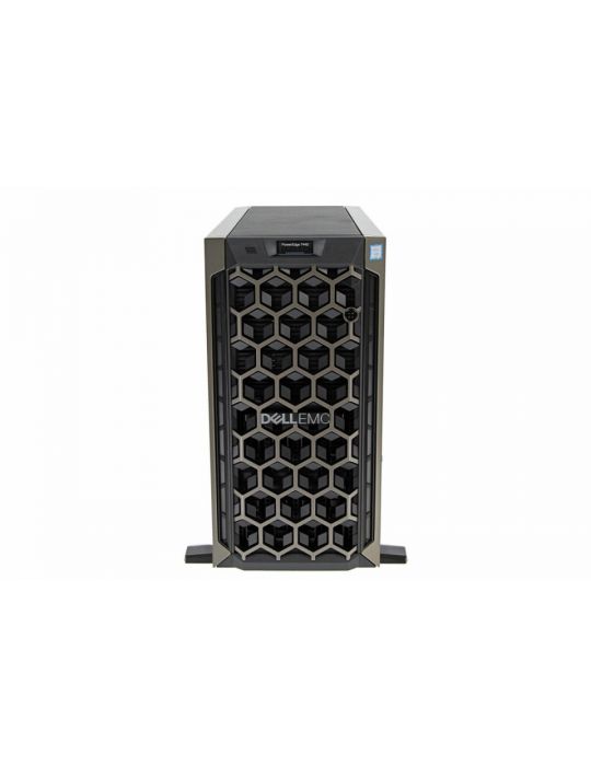 Server Poweredge t440,intel xeon silver 4208 2.1g 8c/16t 9.6gt/s Dell - 1