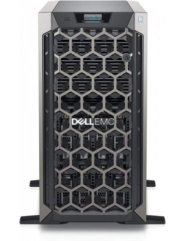 Server Poweredge tower t140, intel xeon e-2224 3.4ghz 8m cache