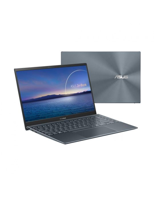 Laptop Bundle Asus ux425ea-ki356t  i7-1165g7 14inch fhd 16gb 512gb Asus - 3