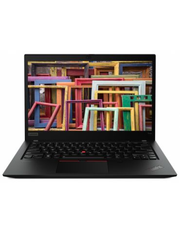 Laptop Lenovo ThinkPad t14s amd g1 t amd ryzen 7 pro W10P
