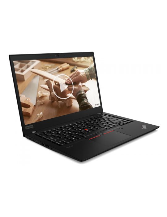 Laptop Lenovo ThinkPad t14s amd g1 t amd ryzen 7 pro W10P Lenovo - 2