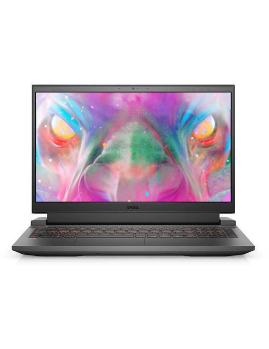 Laptop Dell g5 15(5510)15.6fhd ag 300nits 165hz i7-10870h(16mb/5.0 ghz)16gb(2x8)ddr4 2933mhz1tb(m.2)pcie nvme Dell - 1