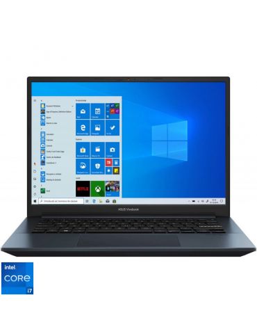 Laptop Asus VivoBook Pro k3400ph-km020t 14.0-inch wqxga+ (2880 x 1800) i7-11370H