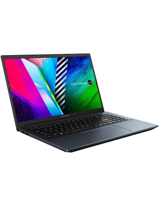 Laptop Asus VivoBook m3500qa-l1165 amd ryzen 5 5600h 15.6inch fhd oled 8gb Asus - 2