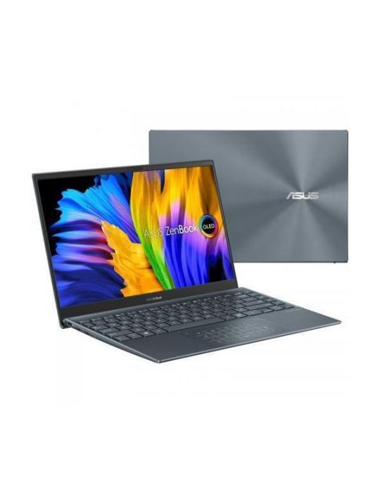 Laptop Ultrabook Asus ZenBook um325ua-kg020t 13.3-inch fhd (1920 x 1080) 16:9 Asus - 1