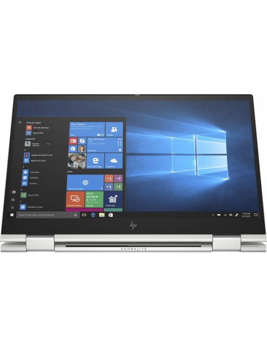 Laptop Hp Elitebook x360 830 g7  i5-10210u 13.3inch 8gb W10P Hp inc. - 2