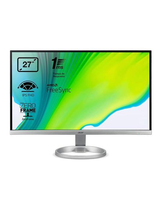 Monitor 27" Acer r270usmipx 2560 x 1440 pixeli Acer - 1