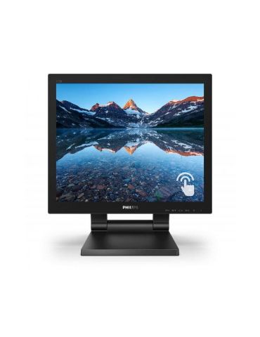 Monitor 17" PHILIPS 172B1TFL, smooth touch 10 points, TN, WLED, 5:4, HD+ 1280*1024