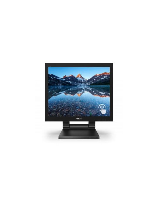Monitor 17" PHILIPS 172B1TFL, smooth touch 10 points, TN, WLED, 5:4, HD+ 1280*1024 Philips - 1