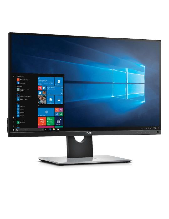 Monitor Dell 27'', LED light bar system IPS UltraSharp (2560 x 1440 @ 60Hz), Anti-Glare with 3H hardness Dell - 2