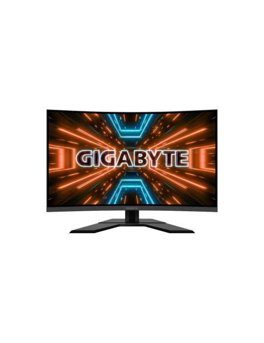 Monitor 31.5" Gigabyte gaming va curved 1500r qhd 2560x1440@165hz amd Gigabyte - 1