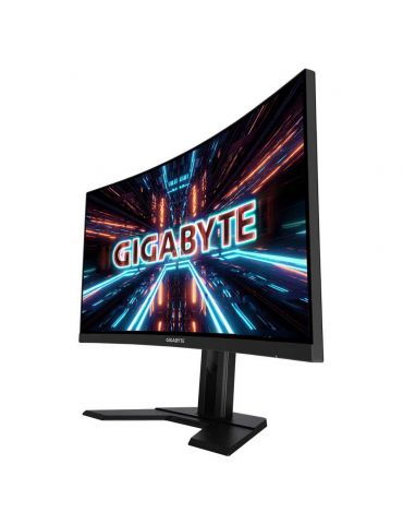 Monitor 27" Gigabyte gaming  va curved 1500r qhd 2560x1440@165hz amd