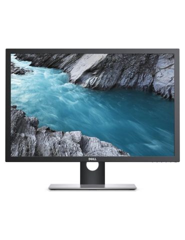 Monitor Dell 30'' 75.62 cm IPS LED QHD (2560 x 1600 at 60 Hz), Anti- glare with 3H hardness, Aspect ratio: 16:10