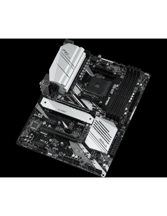 Placa de baza asrock x570 pro4 4 x ddr4 dimm Asrock - 1