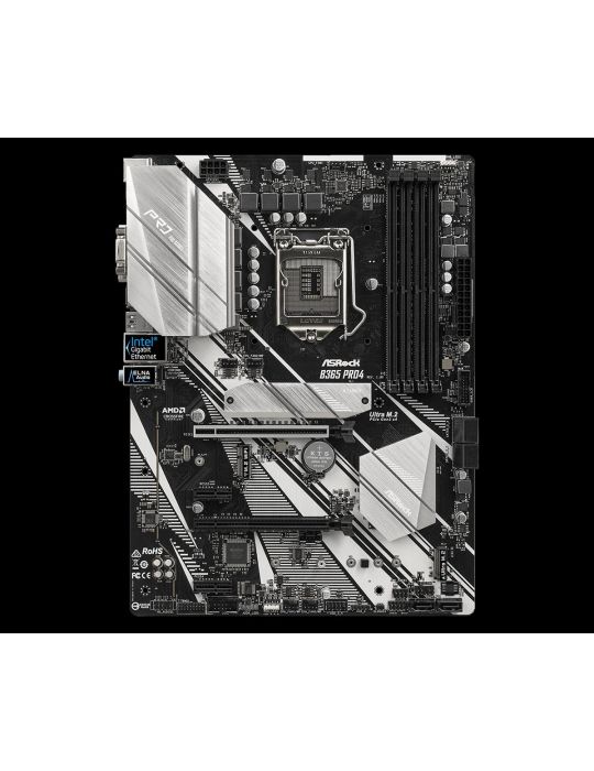 Placa de baza intel b365 asrock b365 pro4 socket 1151 Asrock - 1