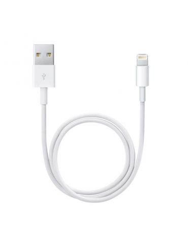 Apple lightning to usb cable (0.5 m)