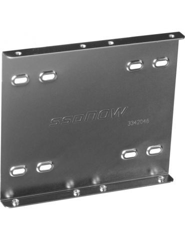 Brackets kingston 2.5 to 3.5 for ssd and screws